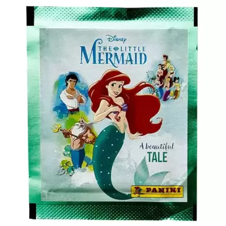 The Little Mermaid Sticker Collection Eco-Blister *German Version* product photo