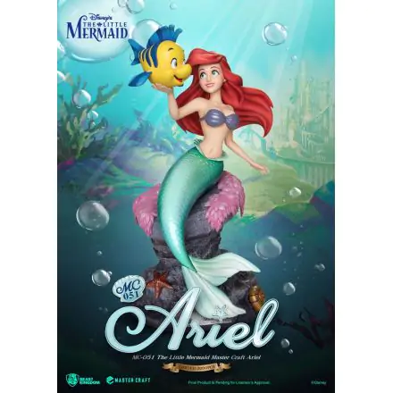 The Little Mermaid Master Craft Statue Ariel 41 cm product photo