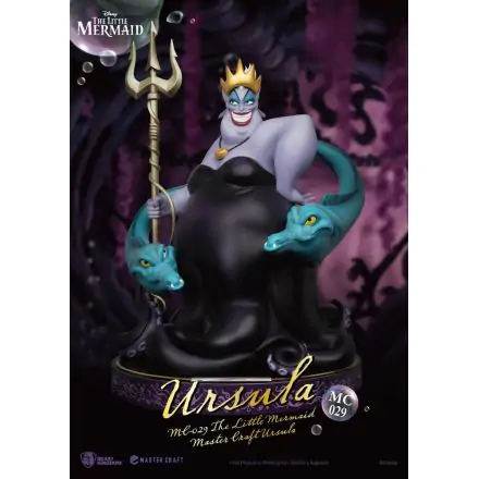 The Little Mermaid Master Craft Statue Ursula 41 cm product photo