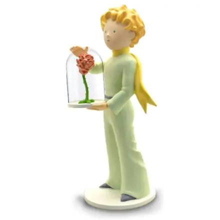 The Little Prince Collector Collection Statue The Little Prince & The Rose 21 cm termékfotója