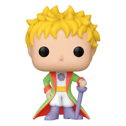 The Little Prince POP! Books Vinyl Figure The Prince 9 cm termékfotója