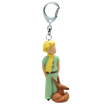 The Little Prince Keychain The Little Prince & The Fox 13 cm termékfotója