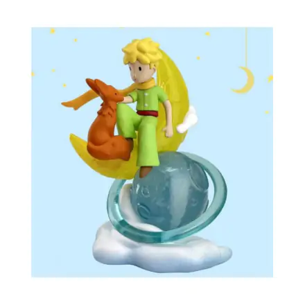 The Little Prince Figure Little Prince & Fox on the Moon 8 cm termékfotója