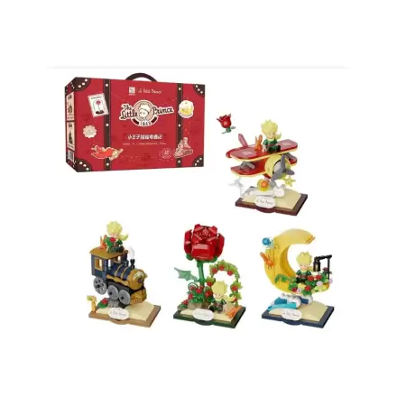The Little Prince Construction Set Starry Ride Set  product photo