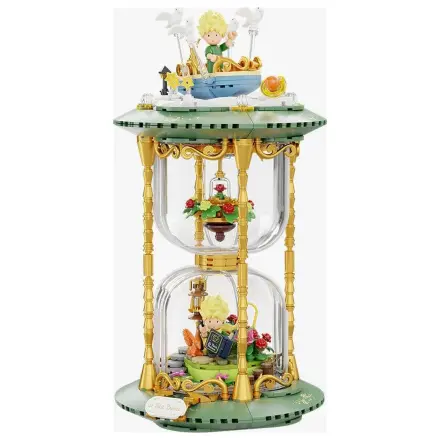 The Little Prince Construction Set The Hourglass 31 cm product photo