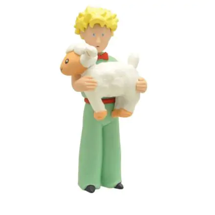 The Little Prince Figure The Little Prince & The Sheep 7 cm termékfotója