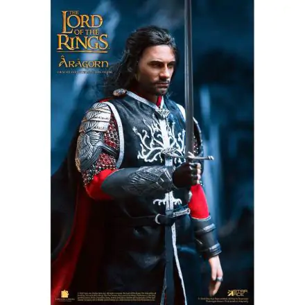 The Lord of the Rings Aragorn Real Master figure 23cm product photo
