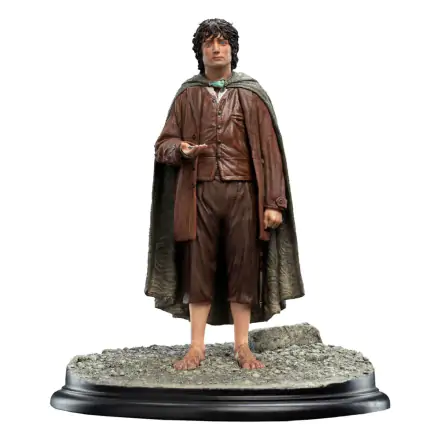 The Lord of the Rings Statue 1/6 Frodo Baggins, Ringbearer 24 cm termékfotója