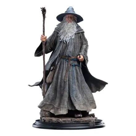 The Lord of the Rings Statue 1/6 Gandalf the Grey Pilgrim (Classic Series) 36 cm termékfotója