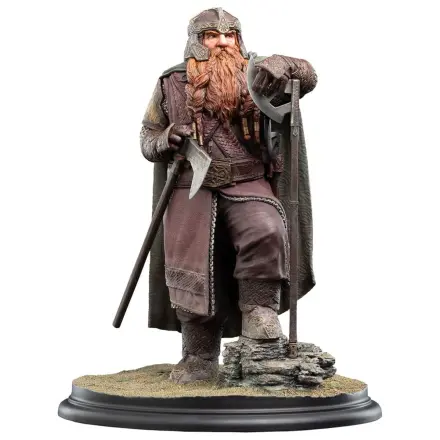 The Lord of the Rings Statue 1/6 Gimli, Hunter of the Plains 27 cm product photo