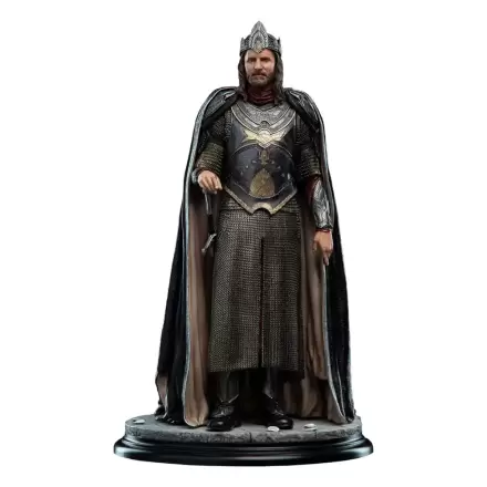 The Lord of the Rings Statue 1/6 King Aragorn (Classic Series) 34 cm termékfotója