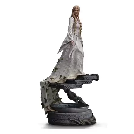 The Lord of the Rings Art Scale Statue 1/10 Galadriel 30 cm termékfotója