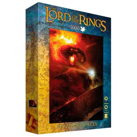 Lord of the Rings Jigsaw Puzzle Moria (1000 pieces) termékfotója