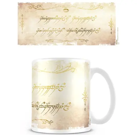 The Lord of The Rings mug 325ml product photo