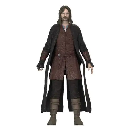 The Lord of the Rings BST AXN Action Figure Aragorn 13 cm product photo