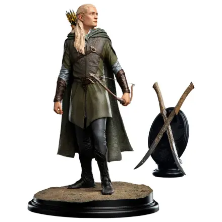 The Lord of the Rings Classic Series Statue 1/6 Legolas, Hunter of the Plains Limited Edition 32 cm product photo
