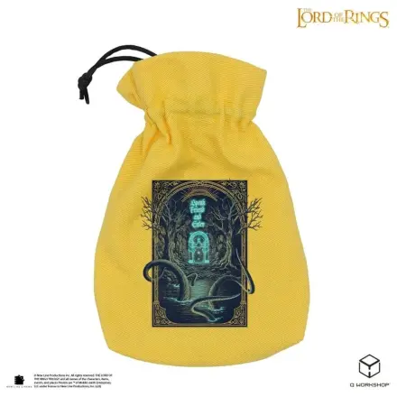 The Lord of the Rings Dice Pouch Doors of Durin product photo