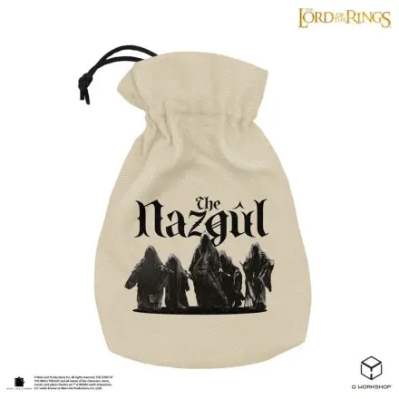 The Lord of the Rings Dice Pouch Nazgûl product photo