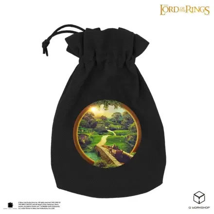 The Lord of the Rings Dice Pouch Shire product photo