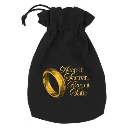 The Lord of the Rings Dice Pouch The One Ring product photo