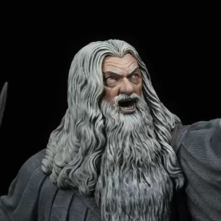 The Lord of the Rings Figure Gandalf En Moria 18cm termékfotója