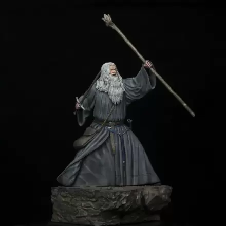 The Lord of the Rings Figure Gandalf En Moria 18cm product photo