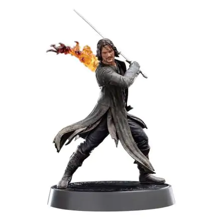 The Lord of the Rings Figures of Fandom PVC Statue Aragorn 28 cm termékfotója