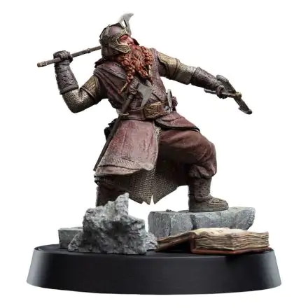 The Lord of the Rings Figures of Fandom PVC Statue Gimli 19 cm termékfotója