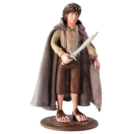 Lord of the Rings Bendyfigs Bendable Figure Frodo Baggins 19 cm product photo