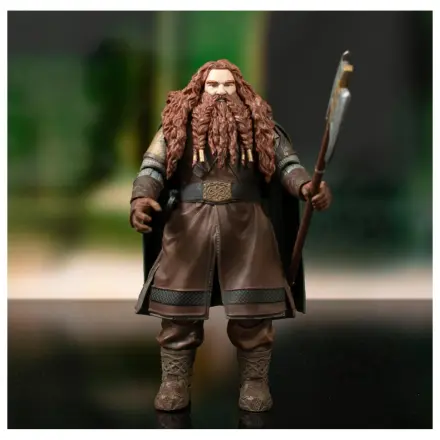 The Lord of the Rings Gimli Action Figure SDCC Exclusive product photo