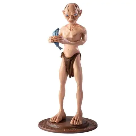 Lord of the Rings Bendyfigs Bendable Figure Gollum 19 cm termékfotója