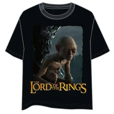 The Lord of the Rings Gollum adult t-shirt product photo