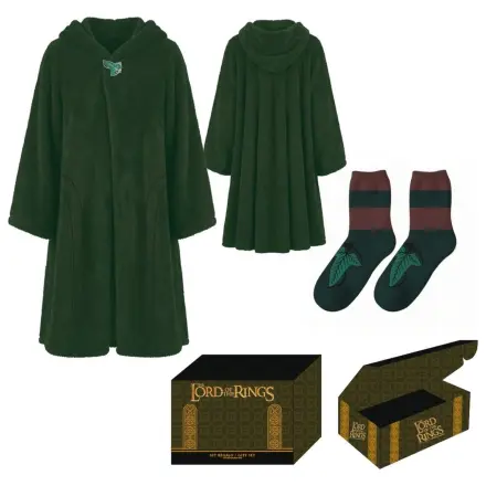 The Lord of The Rings Hobbit home gift set product photo