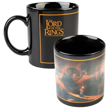 The Lord of the Rings Mug Heat-Changing 350 ml product photo