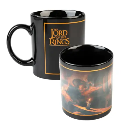The Lord of the Rings Mug Heat-Changing 350 ml product photo