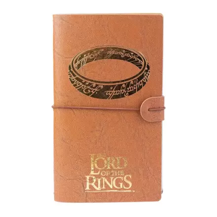 The Lord of the Rings travel notebook termékfotója