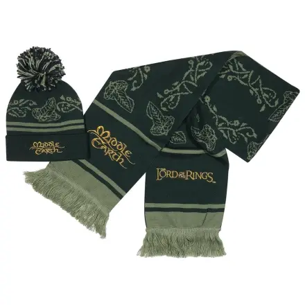 The Lord of the Rings Beanie & Scarf Set product photo