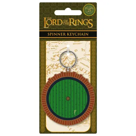 The Lord of the Rings Keychain Hobbiton product photo