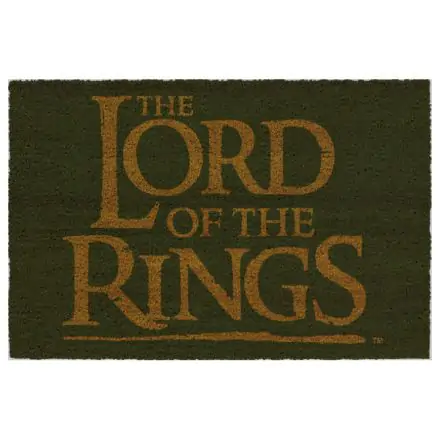Lord of the Rings Doormat Logo 60 x 40 cm termékfotója