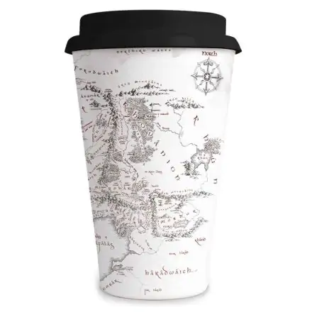 Lord of the Rings Coffee Cup Middle Earth termékfotója