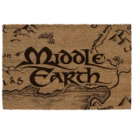 Lord of the Rings Doormat Middle Earth 60 x 40 cm termékfotója