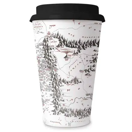 Lord of the Rings Coffee Cup Mordor termékfotója