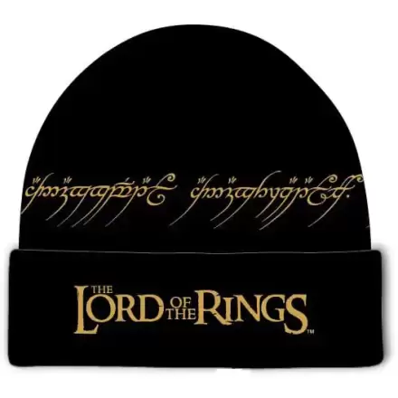 The Lord of The Rings Beanie One Ring termékfotója