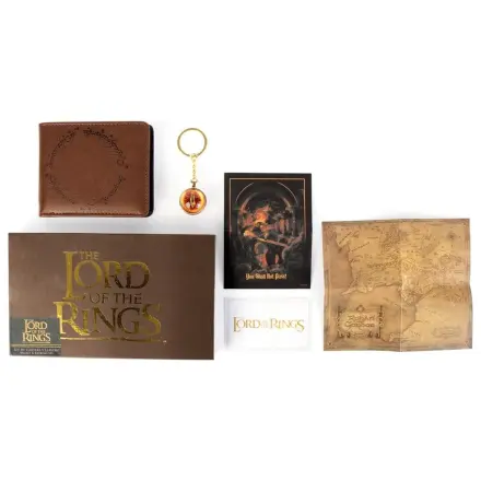 The Lord of the Rings Wallet Gift Set product photo