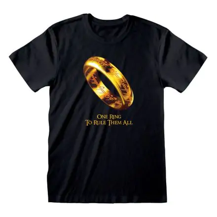 The Lord of the Rings t-shirt One Ring To Rule Them All product photo