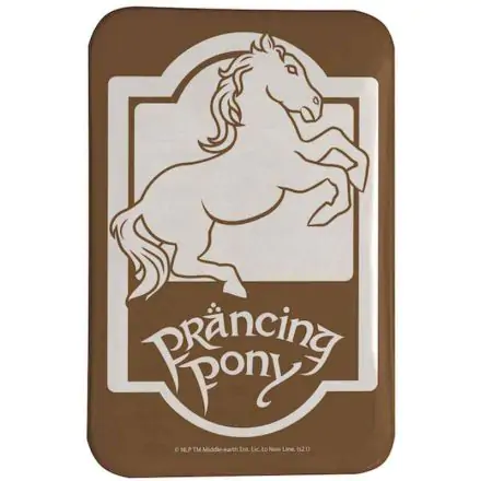 Lord of the Rings Magnet Prancing Pony product photo