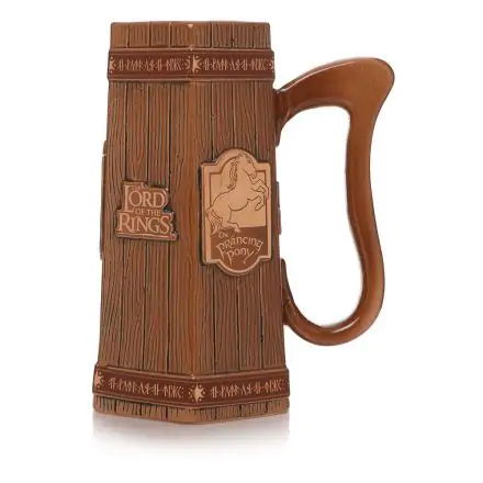 The Lord of the Rings Shaped Mug Prancing Pony product photo