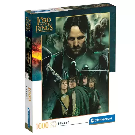 The Lord of the Rings puzzle 1000pcs termékfotója