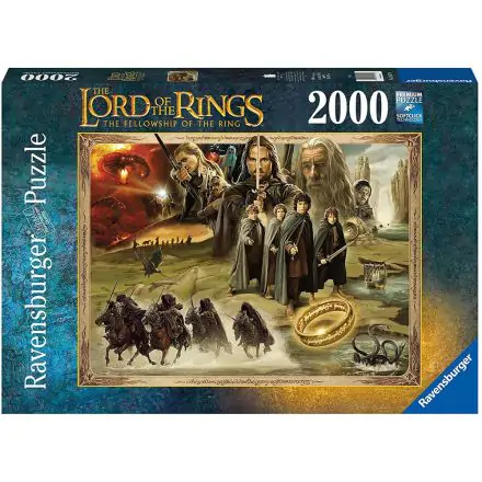 The Lord of the Rings puzzle 2000pcs product photo