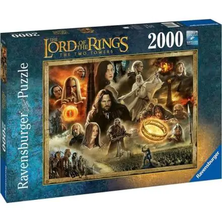The Lord of the Rings Fellowship of the Ring puzzle 2000pcs product photo